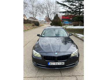 BMW 520 reg god dana