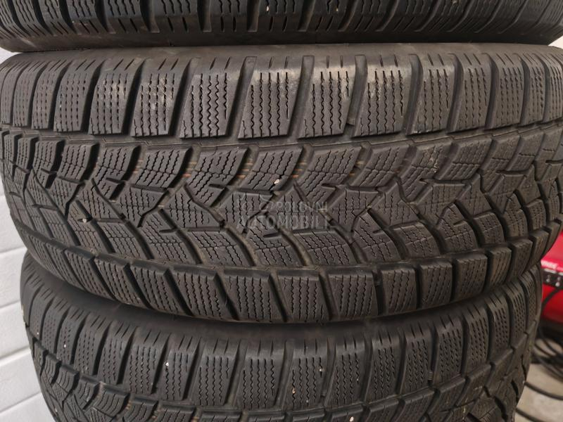 Dunlop 225/65 R17 Zimska