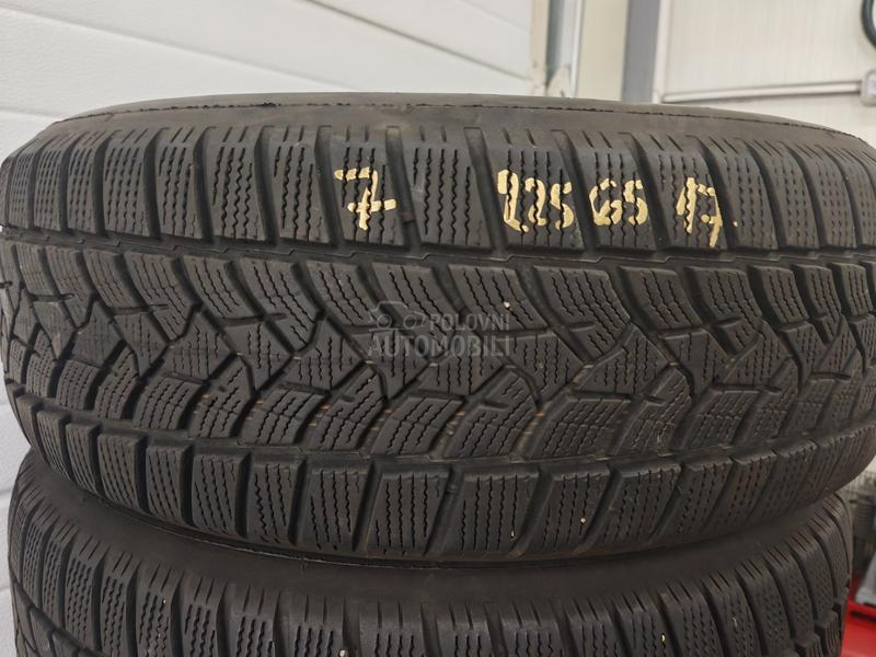 Dunlop 225/65 R17 Zimska