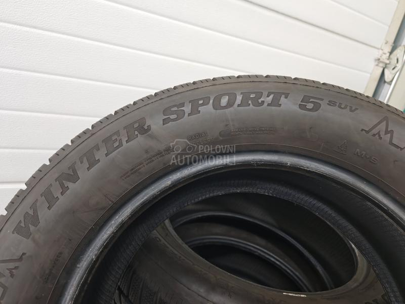 Dunlop 225/65 R17 Zimska