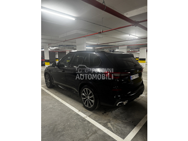 BMW X5 M Paket LASER