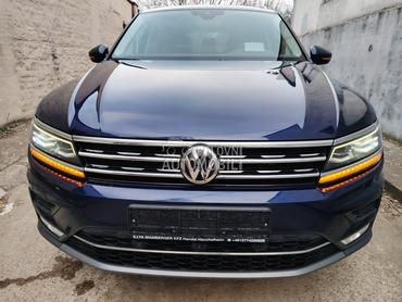 Volkswagen Tiguan 4x4 Aut Virt 2seta