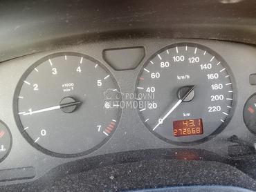 Opel Zafira 1.8 16v Elegance