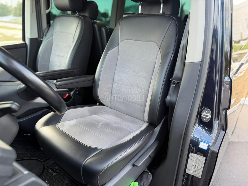 Volkswagen Multivan 2.0TDI HIGHLINE