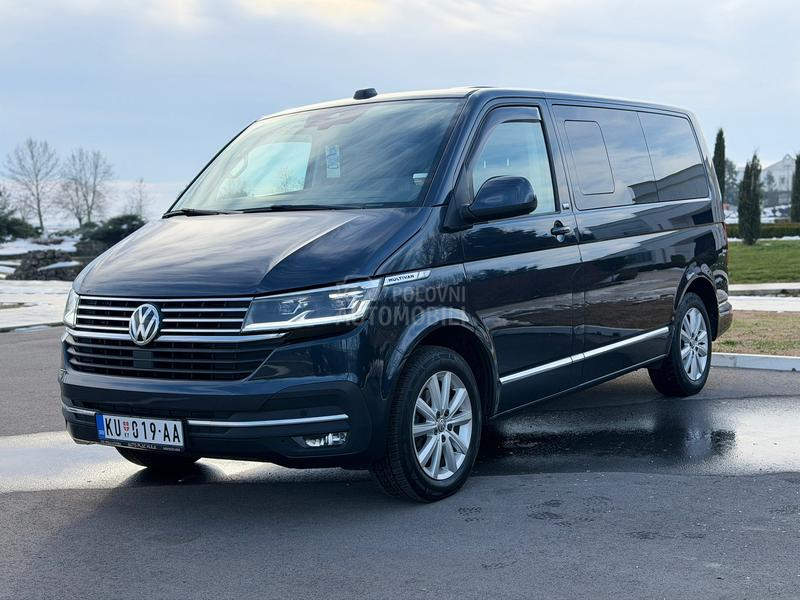 Volkswagen Multivan 2.0TDI HIGHLINE