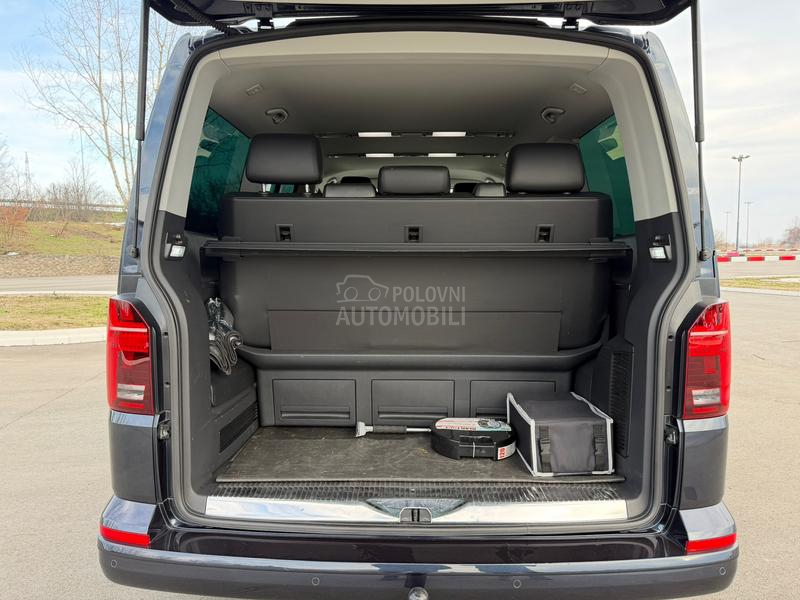 Volkswagen Multivan 2.0TDI HIGHLINE