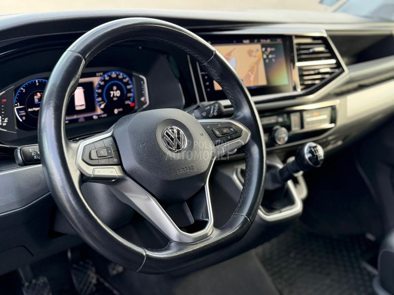Volkswagen Multivan 2.0TDI HIGHLINE