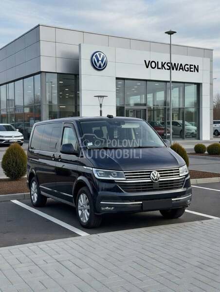 Volkswagen Multivan 2.0TDI HIGHLINE