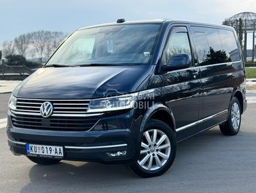 Volkswagen Multivan 2.0TDI HIGHLINE