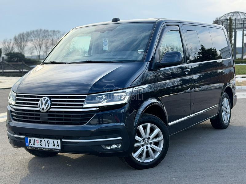 Volkswagen Multivan 2.0TDI HIGHLINE