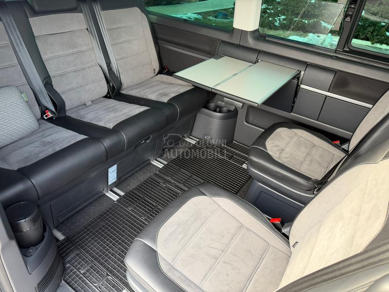 Volkswagen Multivan 2.0TDI HIGHLINE