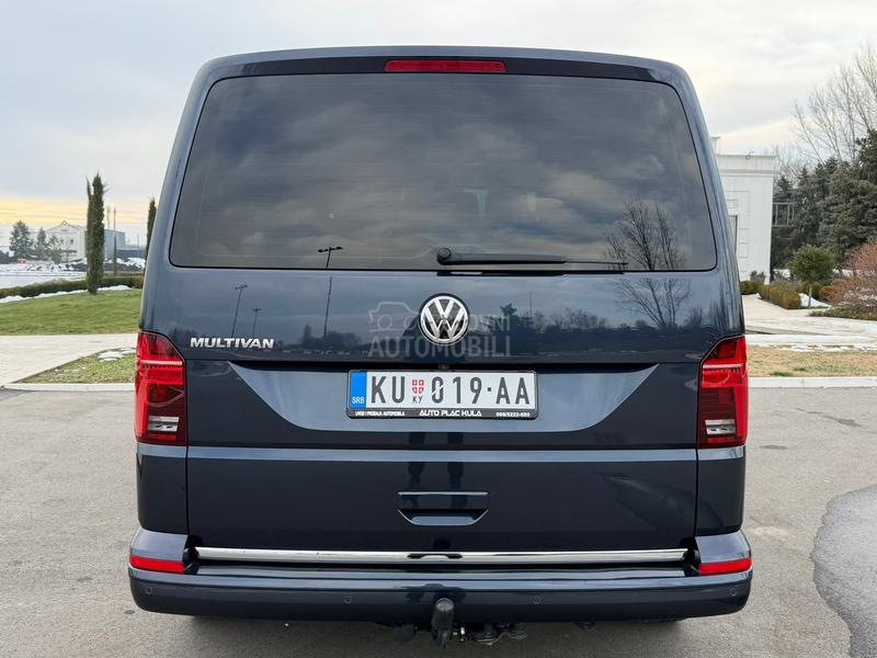 Volkswagen Multivan 2.0TDI HIGHLINE