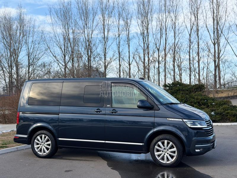 Volkswagen Multivan 2.0TDI HIGHLINE