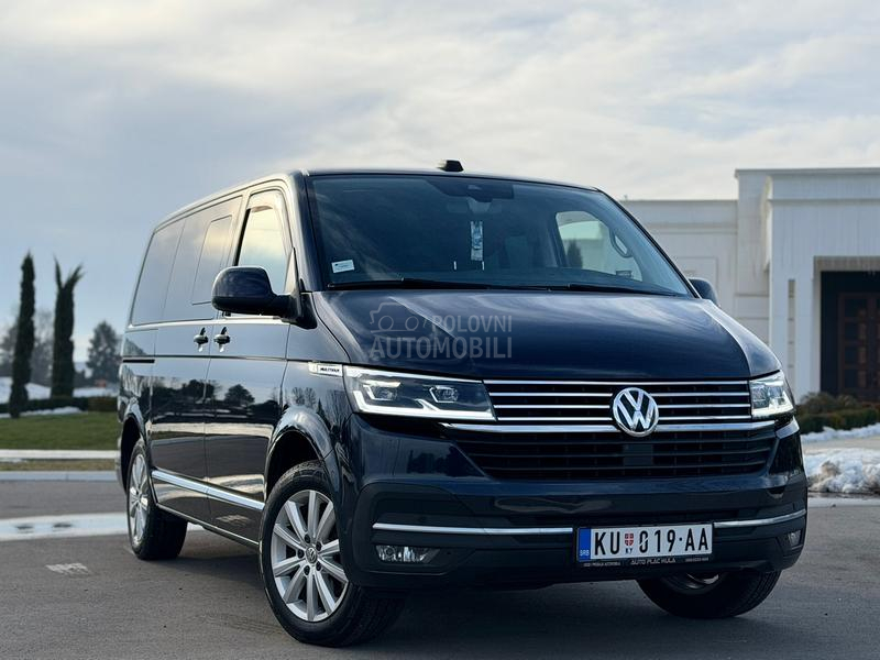 Volkswagen Multivan 2.0TDI HIGHLINE