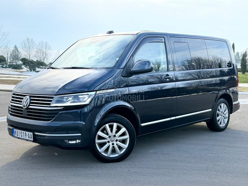 Volkswagen Multivan 2.0TDI HIGHLINE