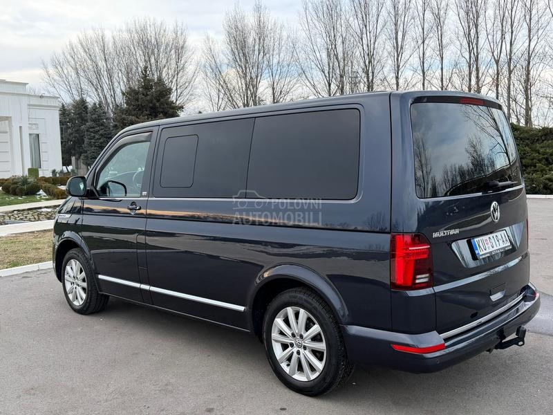 Volkswagen Multivan 2.0TDI HIGHLINE