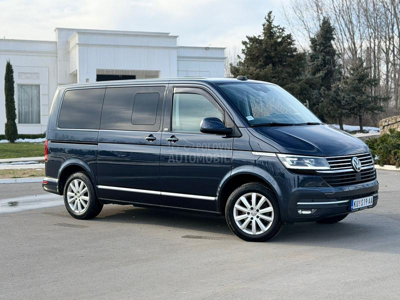 Volkswagen Multivan 2.0TDI HIGHLINE