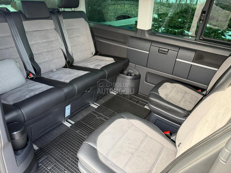 Volkswagen Multivan 2.0TDI HIGHLINE