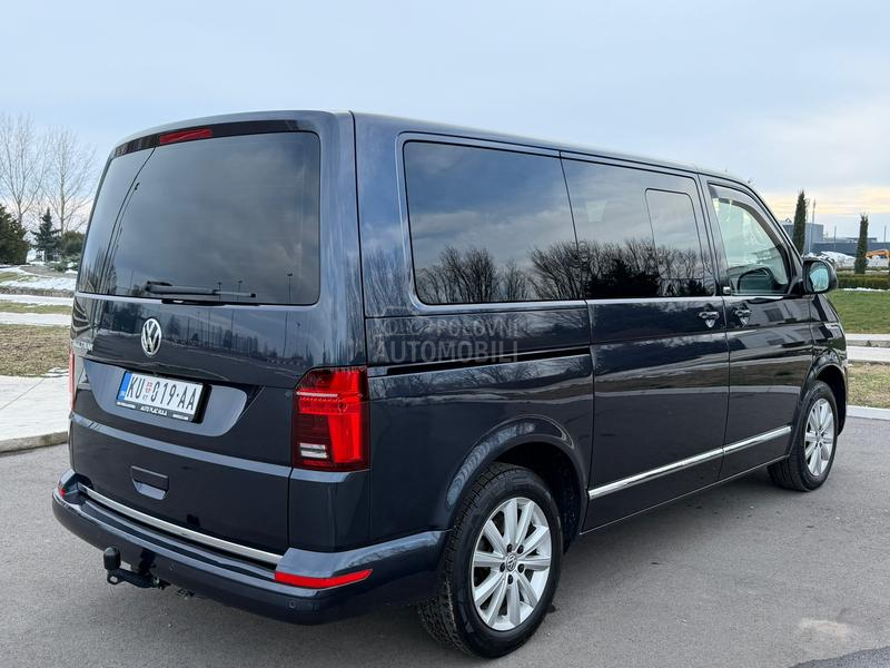 Volkswagen Multivan 2.0TDI HIGHLINE