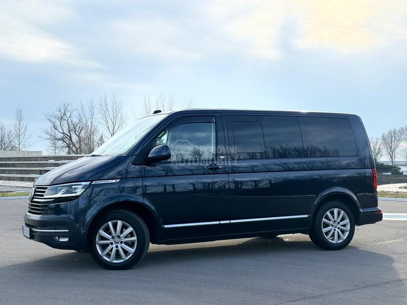 Volkswagen Multivan 2.0TDI HIGHLINE