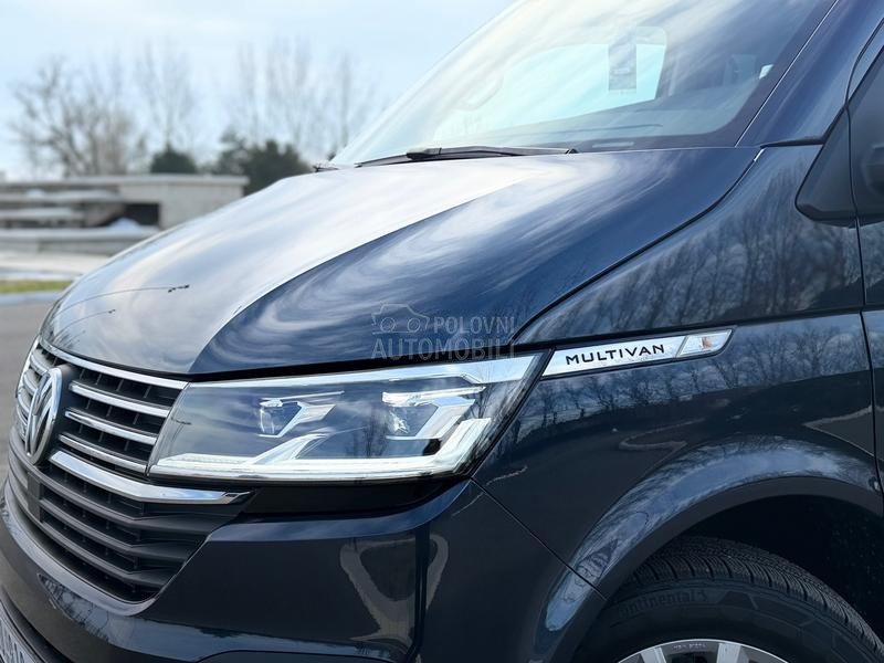 Volkswagen Multivan 2.0TDI HIGHLINE