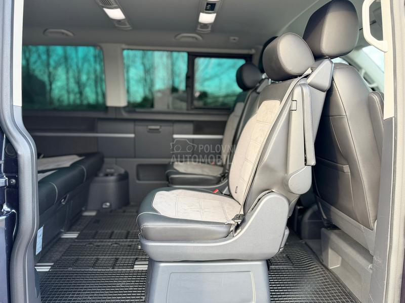 Volkswagen Multivan 2.0TDI HIGHLINE