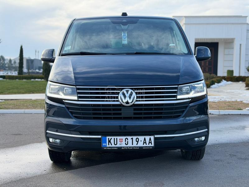 Volkswagen Multivan 2.0TDI HIGHLINE