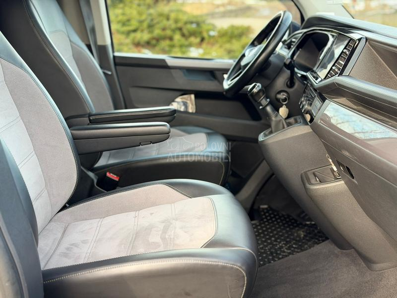 Volkswagen Multivan 2.0TDI HIGHLINE