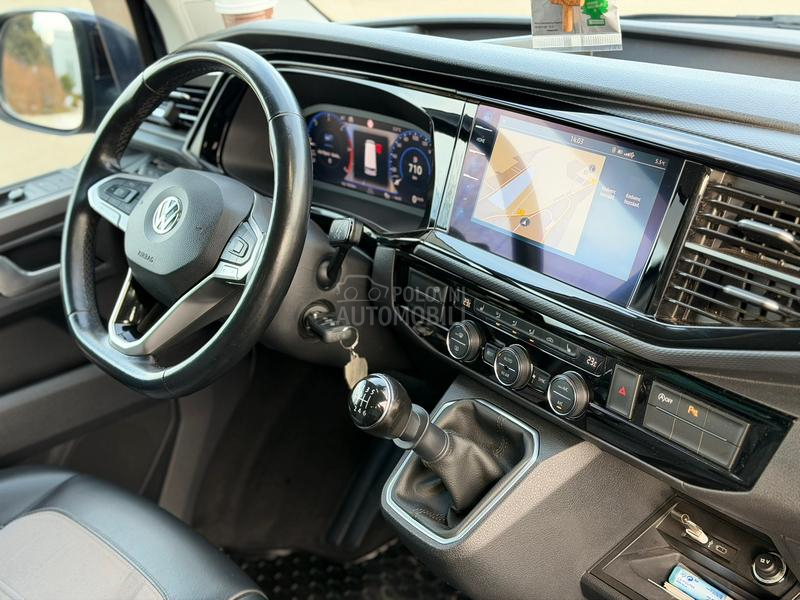 Volkswagen Multivan 2.0TDI HIGHLINE