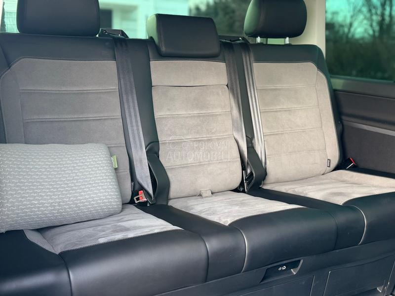 Volkswagen Multivan 2.0TDI HIGHLINE