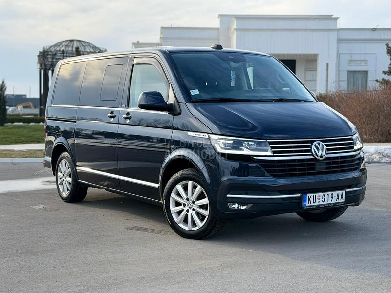 Volkswagen Multivan 2.0TDI HIGHLINE