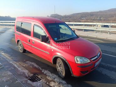 Opel Combo 
