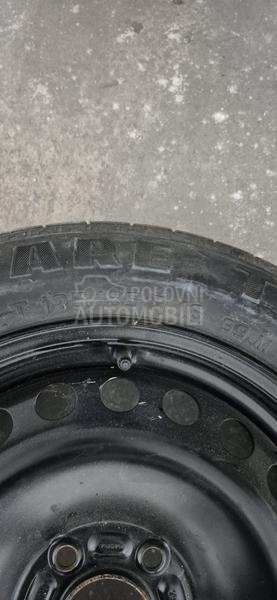 Čelične felne pirelli 16" 5 x 108
