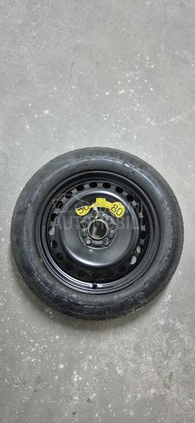Čelične felne pirelli 16" 5 x 108