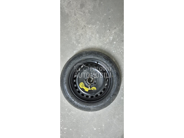 Čelične felne pirelli 16" 5 x 108