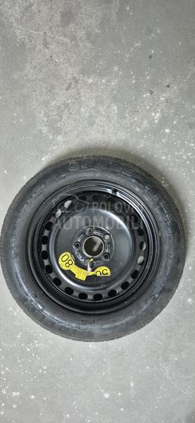Čelične felne pirelli 16" 5 x 108