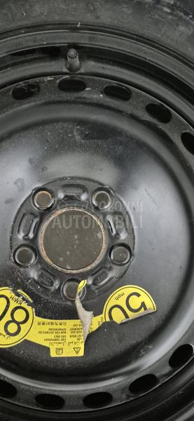 Čelične felne pirelli 16" 5 x 108