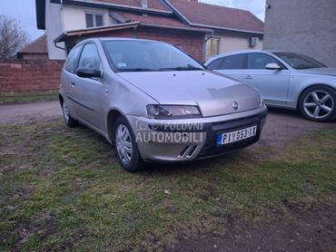 Fiat Punto 