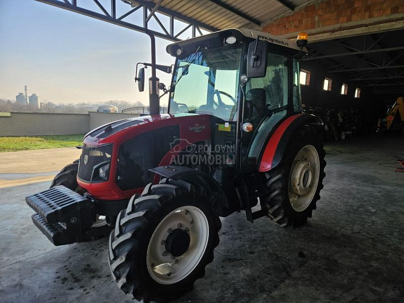Armatrac 704e