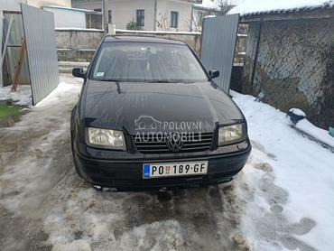 Volkswagen Bora 1.9 4x4