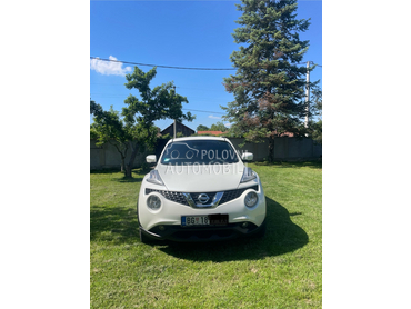 Nissan Juke 1.5 dci