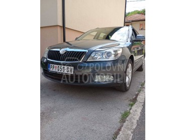 Škoda Octavia 16 TDI