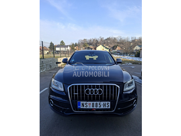 Audi Q5 2.0tdi
