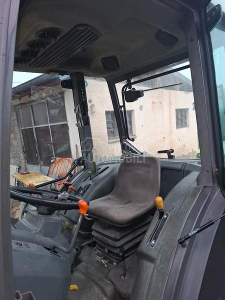 Claas Nectis 237VL Nectic 227F