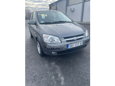 Hyundai Getz gls