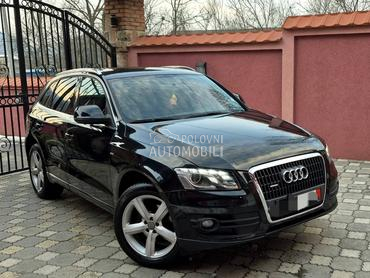 Audi Q5 2.0TDI 3XS-LINE