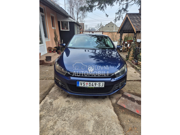 Volkswagen Scirocco 1.4 TSI