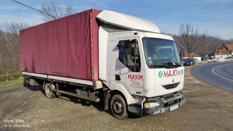 Renault midlum
