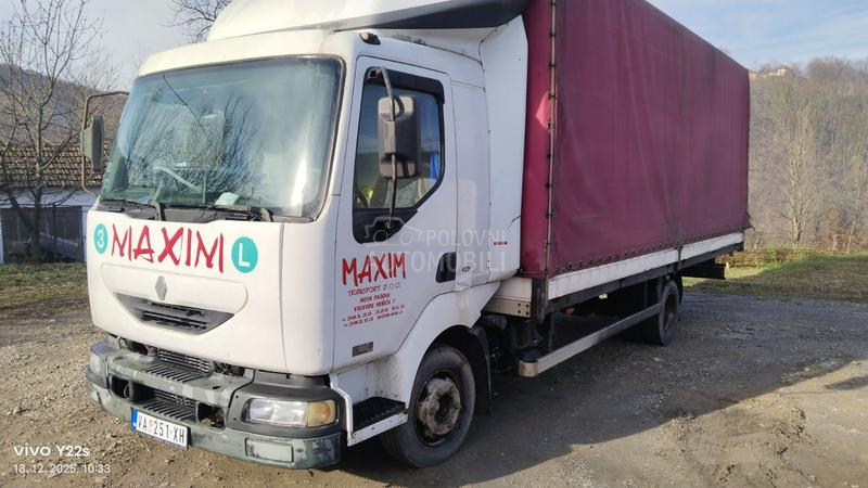 Renault midlum