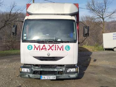 Renault midlum